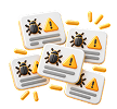 Unprioritized vulnerabilities