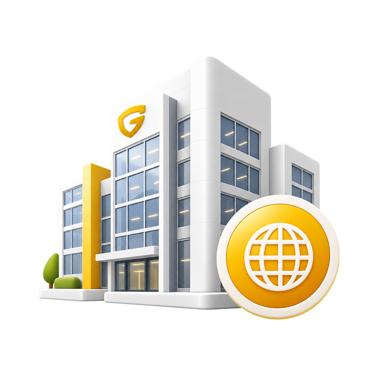 Company Domain