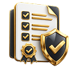 Compliance icon