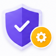 Protect illustration