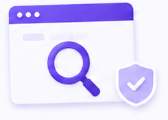 Detect illustration