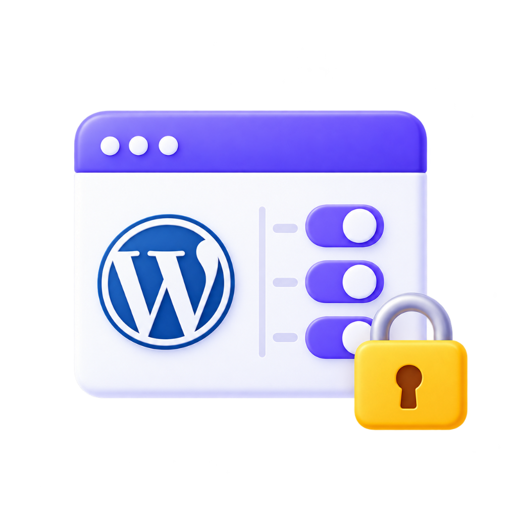WordPress Security Controls