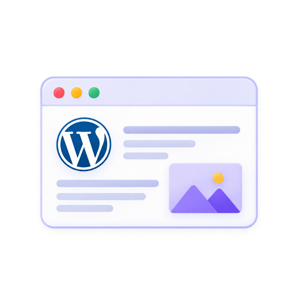 WordPress Site